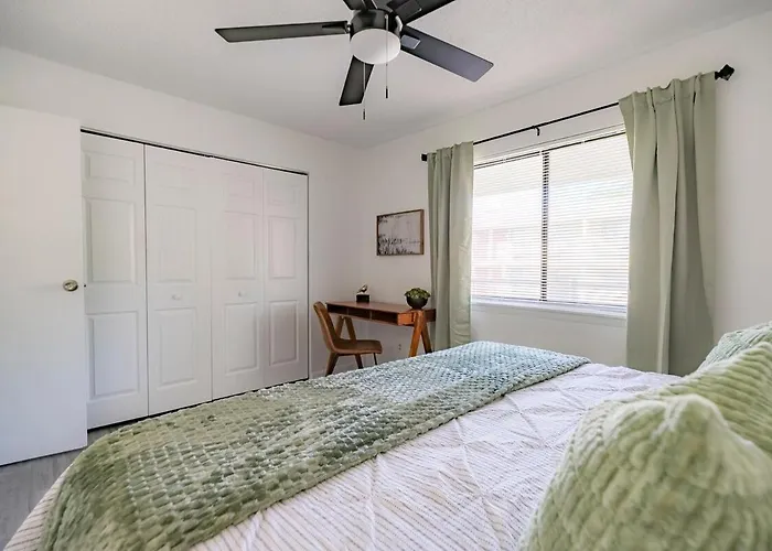 Apartamento Renegade 236 - 3 Minute Walk To Fsu Tallahassee
