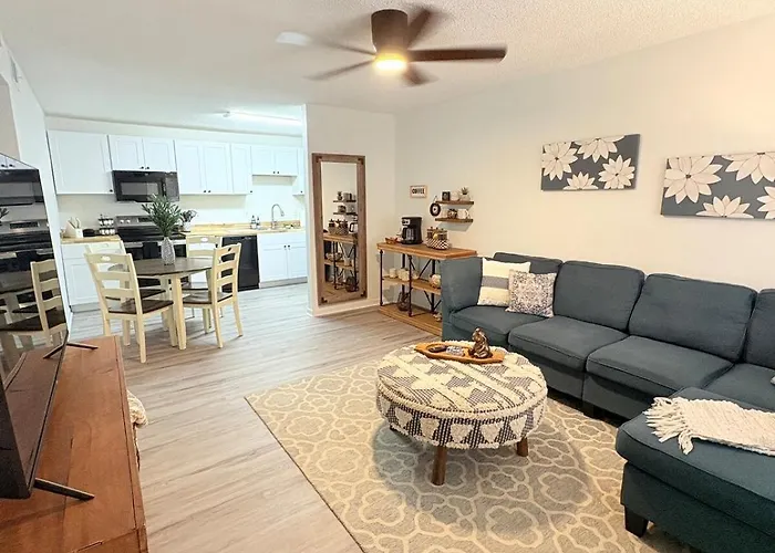 Apartamento Renegade 236 - 3 Minute Walk To Fsu Tallahassee