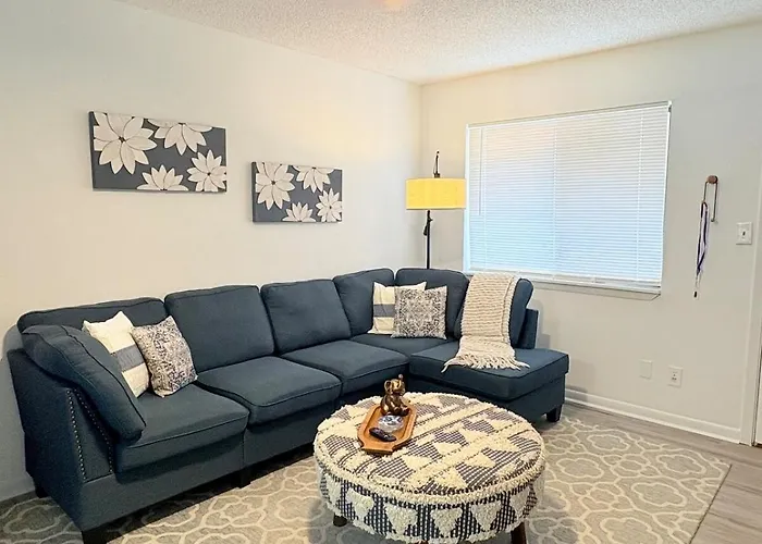 Apartamento Renegade 236 - 3 Minute Walk To Fsu Tallahassee