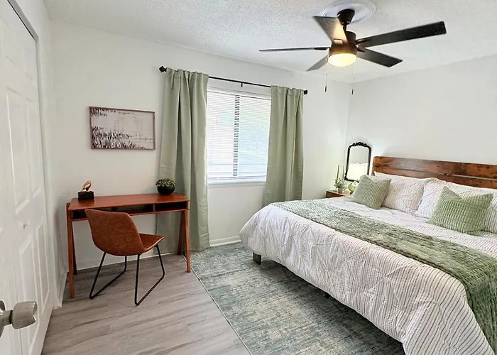 Apartamento Renegade 236 - 3 Minute Walk To Fsu *